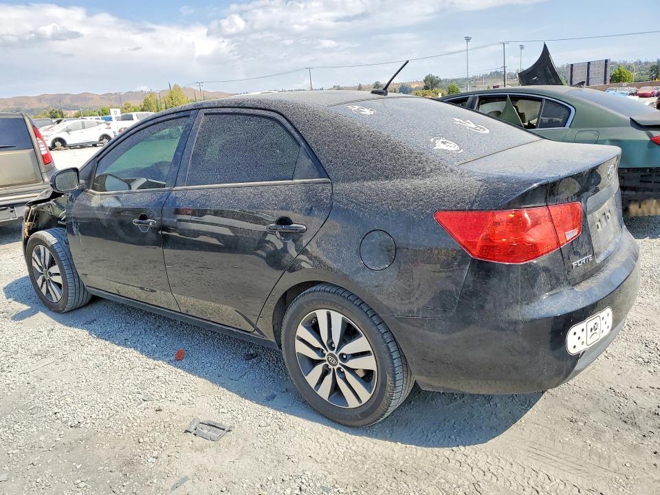 KNAFU4A22D5720864 2013 KIA FORTE photo no. 2