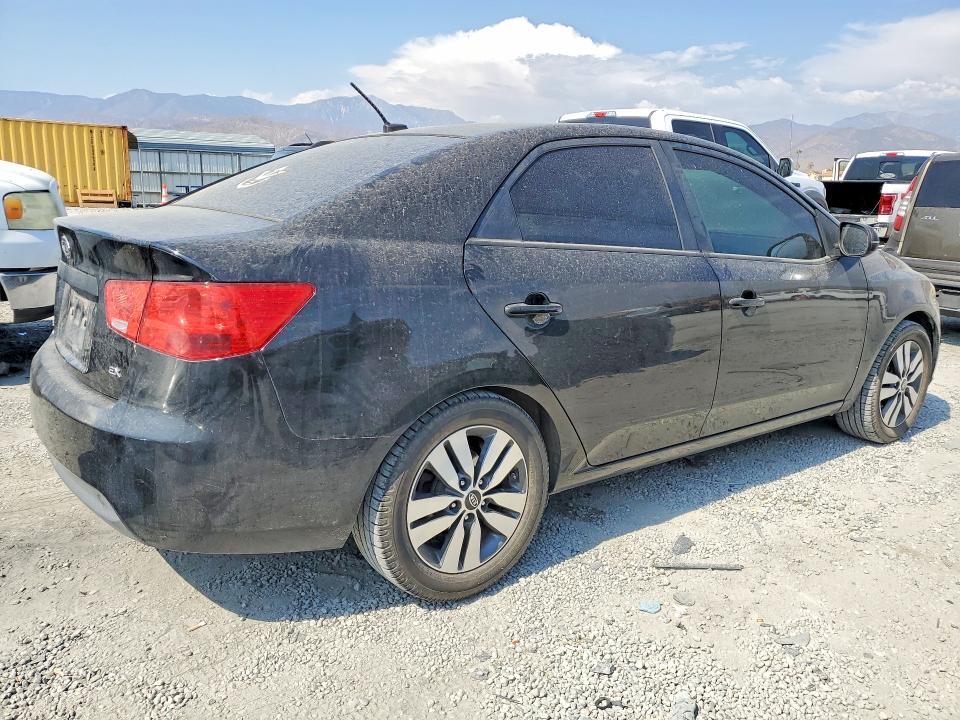 KNAFU4A22D5720864 2013 KIA FORTE photo no. 3