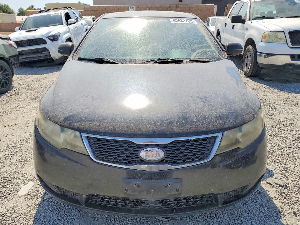 KNAFU4A22D5720864 2013 KIA FORTE photo no. 5