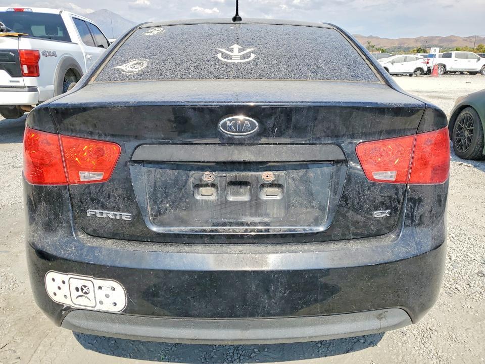 KNAFU4A22D5720864 2013 KIA FORTE photo no. 6