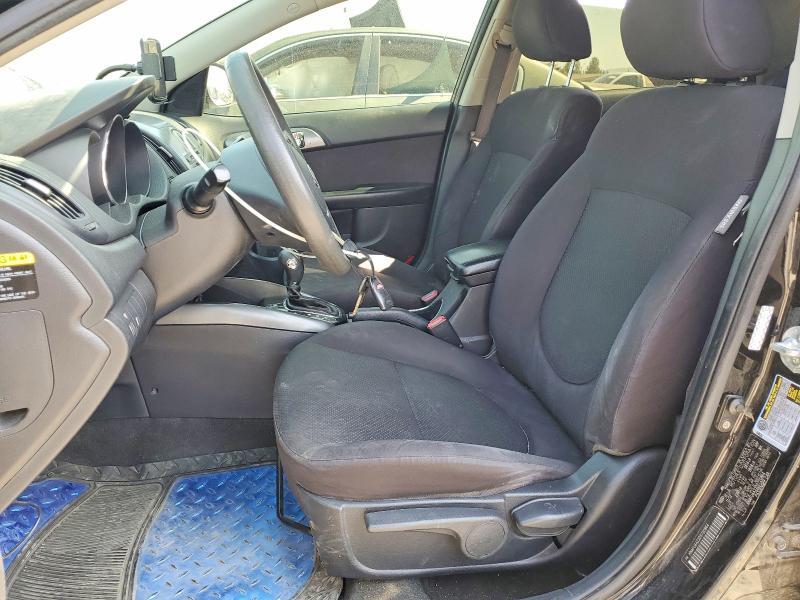 KNAFU4A22D5720864 2013 KIA FORTE photo no. 7