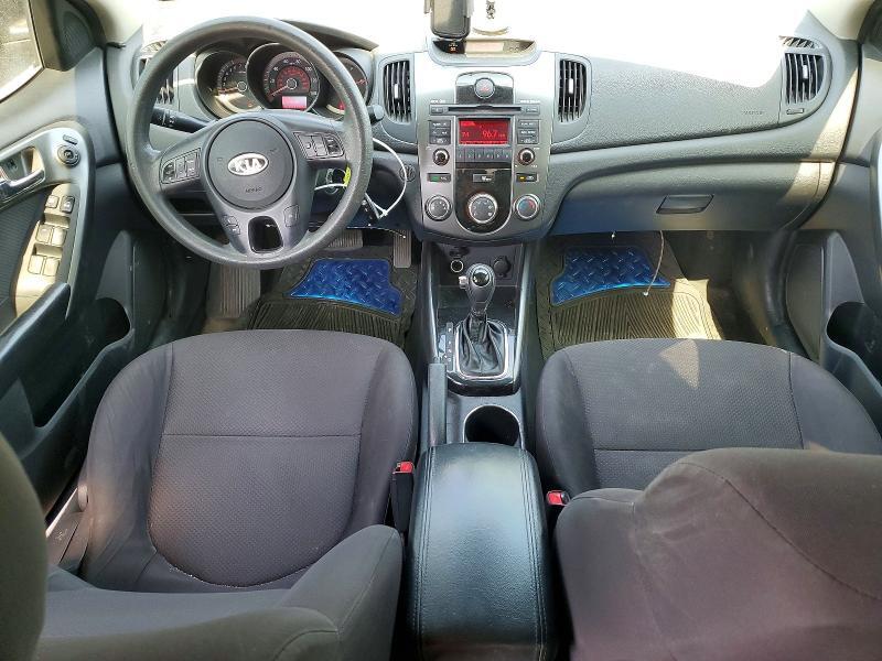 KNAFU4A22D5720864 2013 KIA FORTE photo no. 8