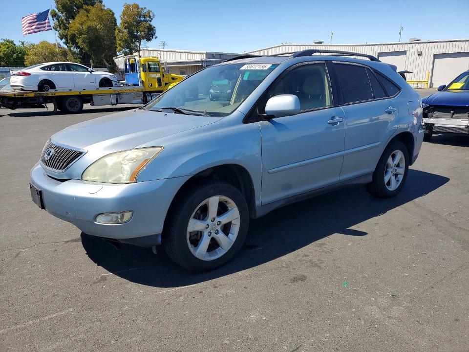 JTJHA31U450075226 2005 LEXUS RX 330 photo no. 1