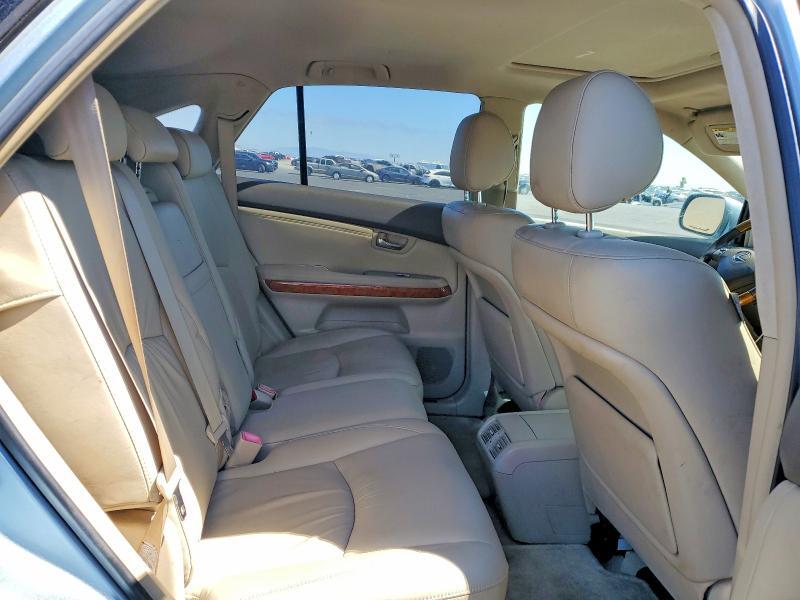 JTJHA31U450075226 2005 LEXUS RX 330 photo no. 11