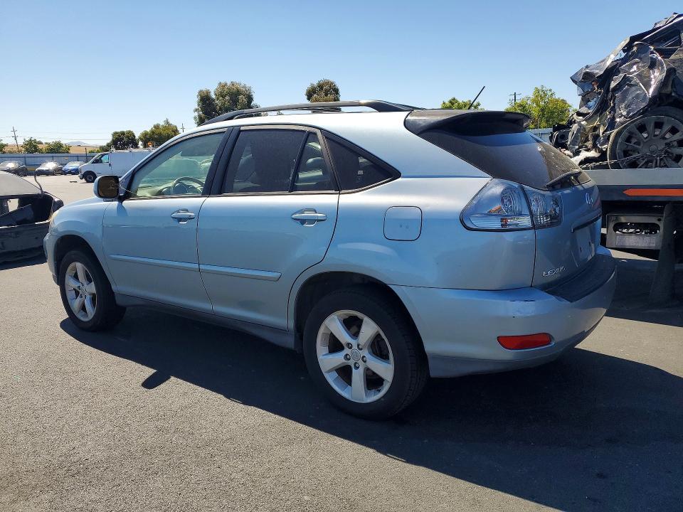 JTJHA31U450075226 2005 LEXUS RX 330 photo no. 2
