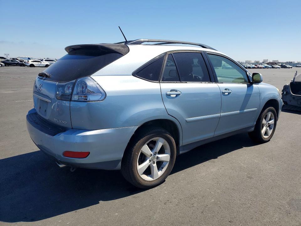 JTJHA31U450075226 2005 LEXUS RX 330 photo no. 3