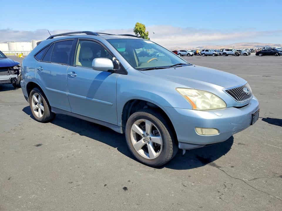JTJHA31U450075226 2005 LEXUS RX 330 photo no. 4