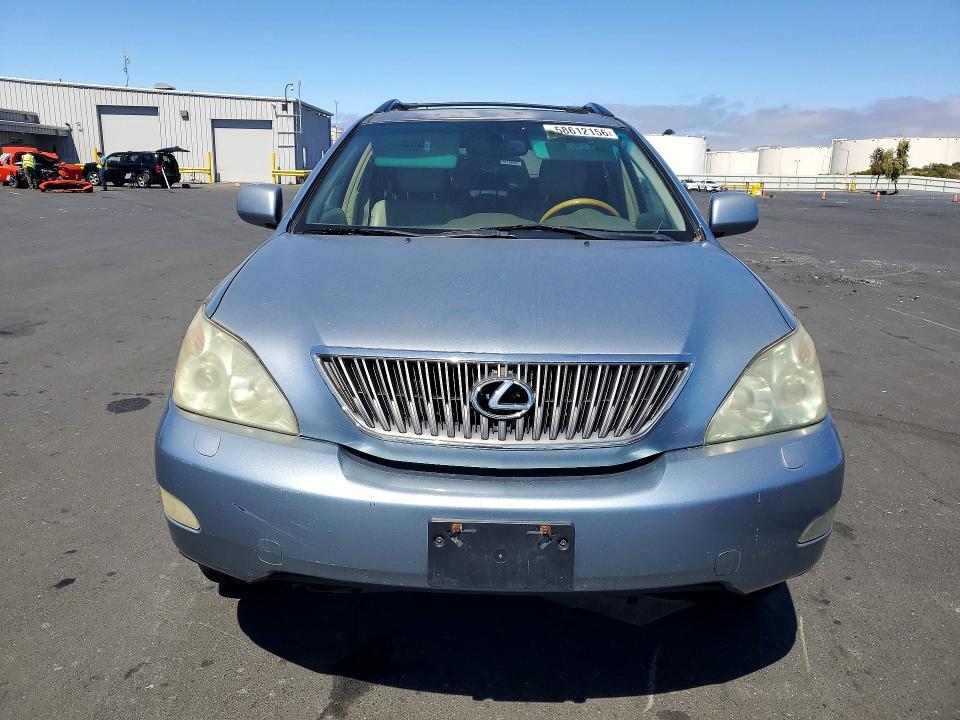 JTJHA31U450075226 2005 LEXUS RX 330 photo no. 5
