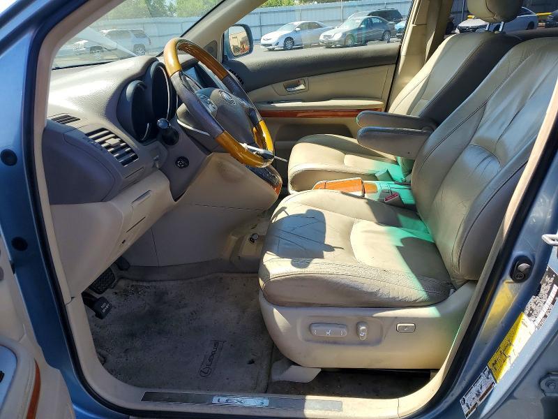 JTJHA31U450075226 2005 LEXUS RX 330 photo no. 7