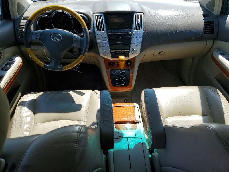 JTJHA31U450075226 2005 LEXUS RX 330 photo no. 8