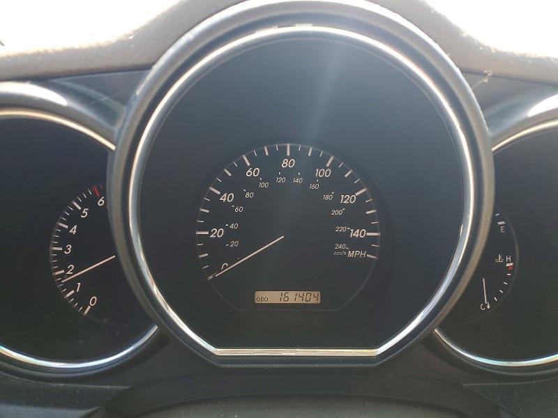 JTJHA31U450075226 2005 LEXUS RX 330 photo no. 9