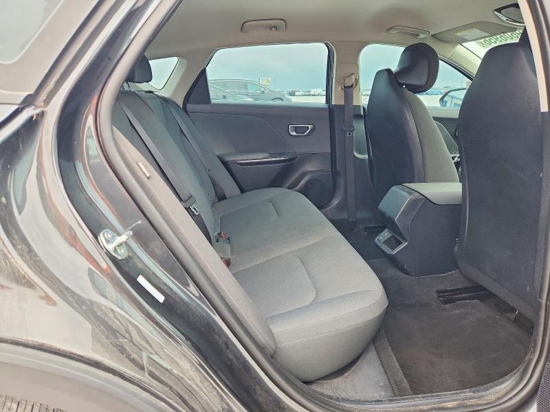 2025 KIA K4 LXS — Фото 10 из 12