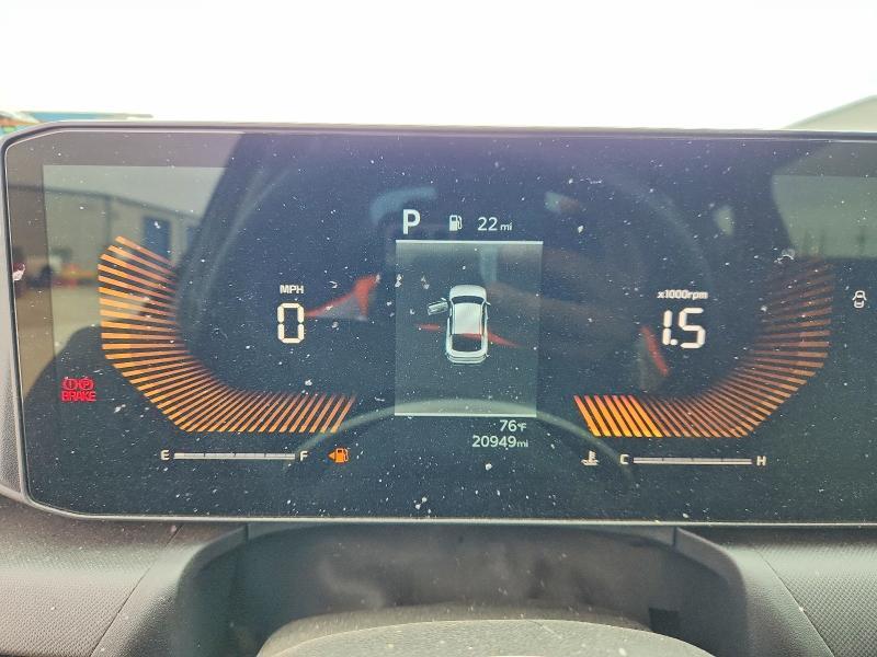 2025 KIA K4 LXS — Фото 9 из 12