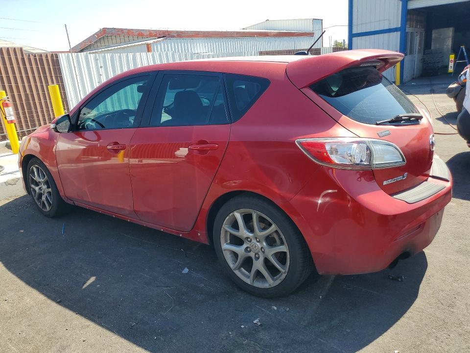 2012 MAZDA SPEED 3 — Фото 2 из 13