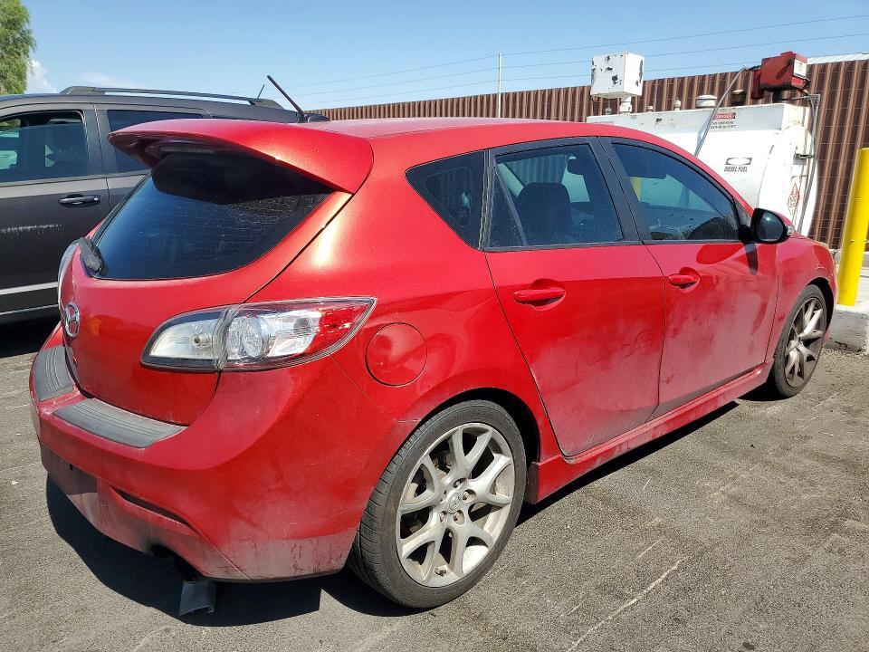 2012 MAZDA SPEED 3 — Фото 3 из 13