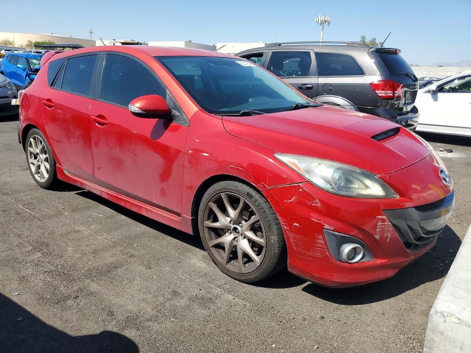 2012 MAZDA SPEED 3 — Фото 4 из 13