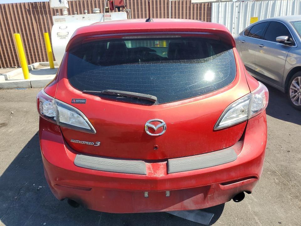 2012 MAZDA SPEED 3 — Фото 6 из 13