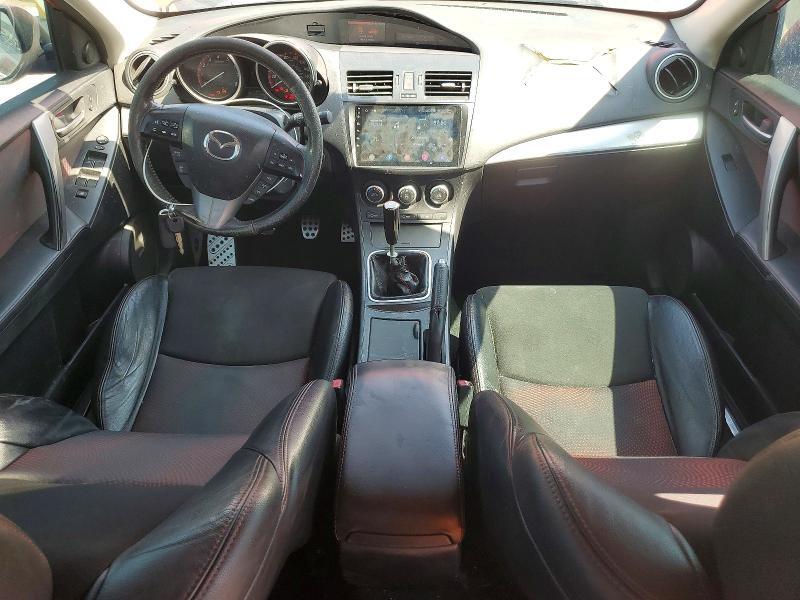 2012 MAZDA SPEED 3 — Фото 8 из 13