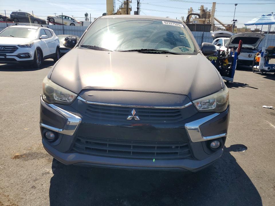 2016 MITSUBISHI OUTLANDER SPORT ES — Фото 5 из 13