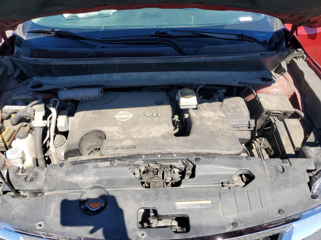 5N1AR2MM3EC730540 2014 NISSAN PATHFINDER photo no. 12