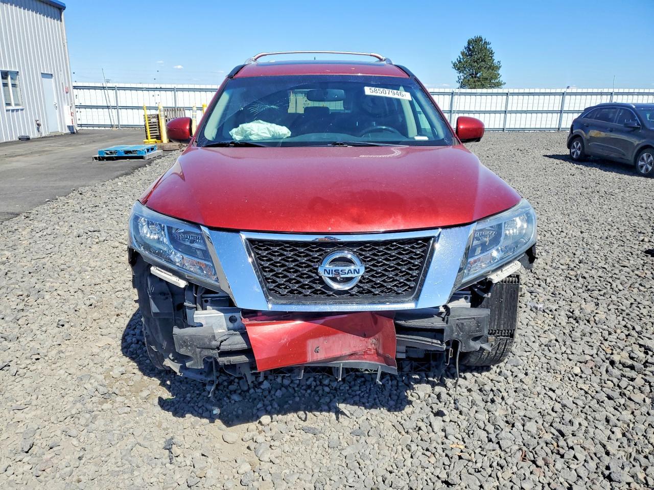 5N1AR2MM3EC730540 2014 NISSAN PATHFINDER photo no. 5