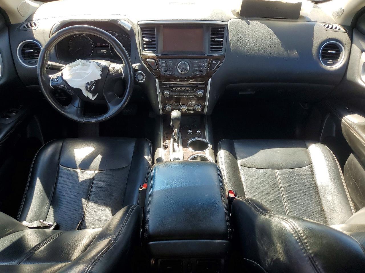 5N1AR2MM3EC730540 2014 NISSAN PATHFINDER photo no. 8
