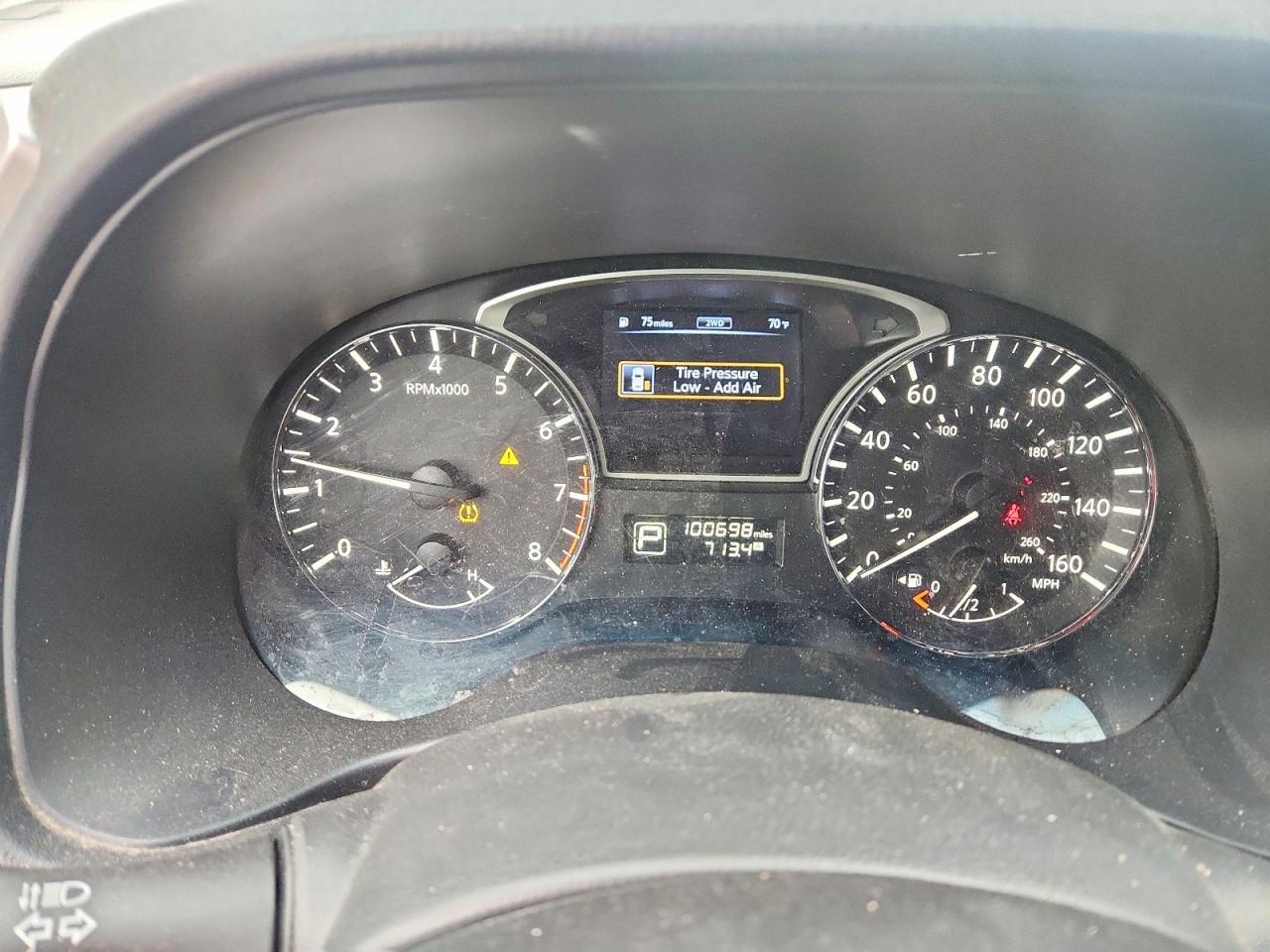 5N1AR2MM3EC730540 2014 NISSAN PATHFINDER photo no. 9