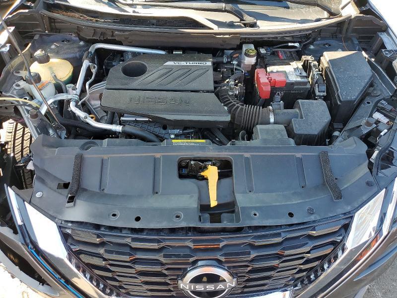 2023 NISSAN ROGUE SV — Фото 12 из 13