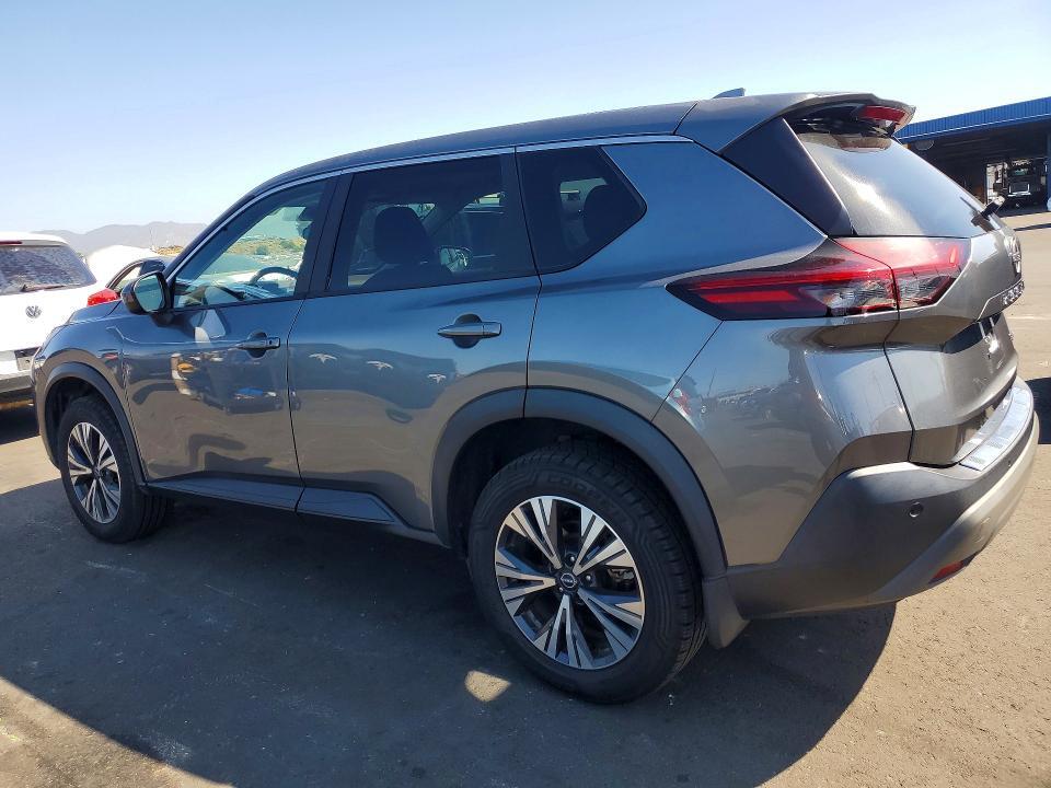 2023 NISSAN ROGUE SV — Фото 2 из 13