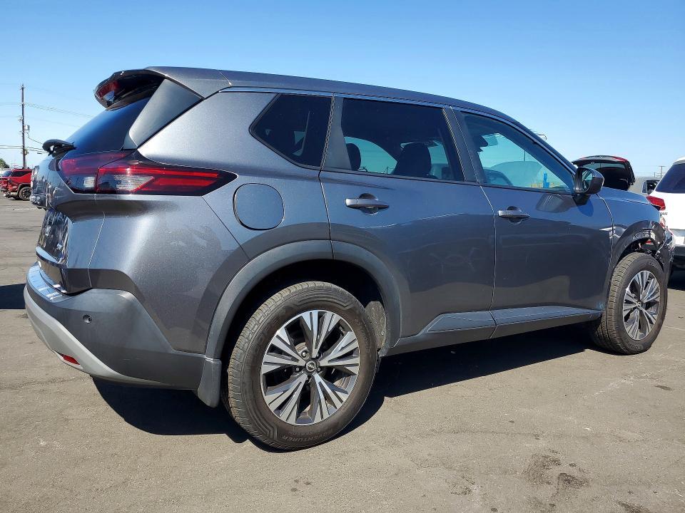 2023 NISSAN ROGUE SV — Фото 3 из 13
