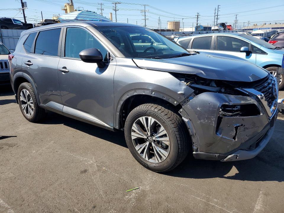 2023 NISSAN ROGUE SV — Фото 4 из 13