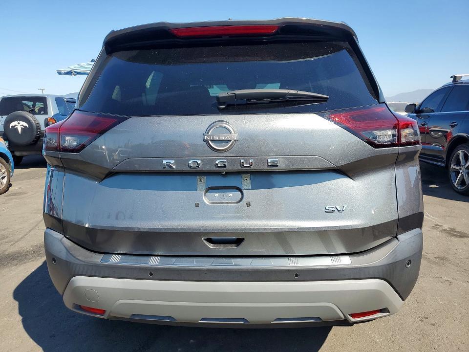 2023 NISSAN ROGUE SV — Фото 6 из 13