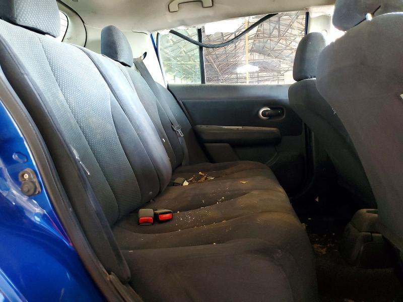 2012 NISSAN VERSA 1.8 S — Фото 10 из 12