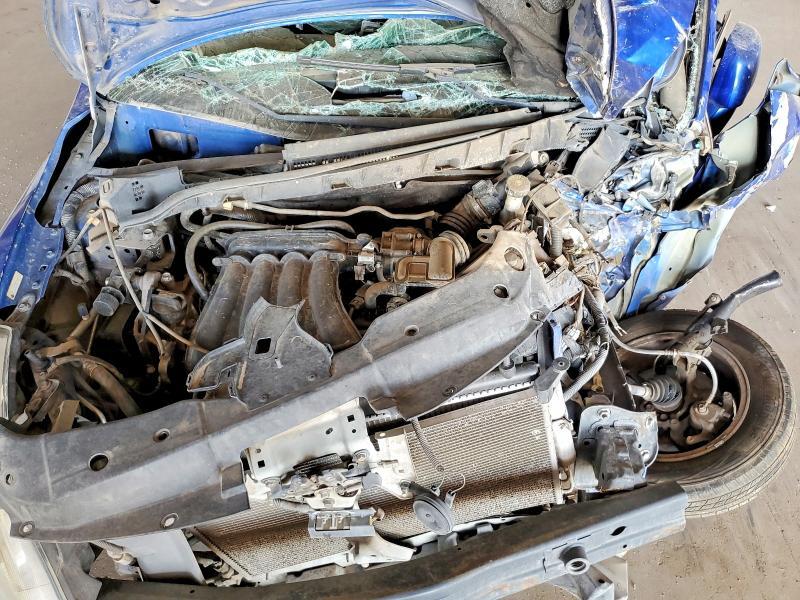 2012 NISSAN VERSA 1.8 S — Фото 11 из 12