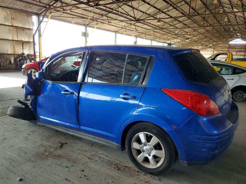 2012 NISSAN VERSA 1.8 S — Фото 2 из 12