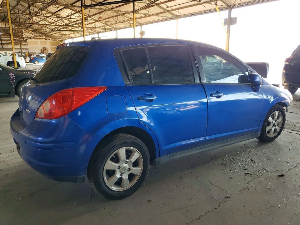 2012 NISSAN VERSA 1.8 S — Фото 3 из 12
