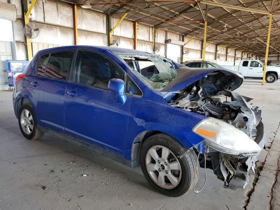 2012 NISSAN VERSA 1.8 S — Фото 4 из 12