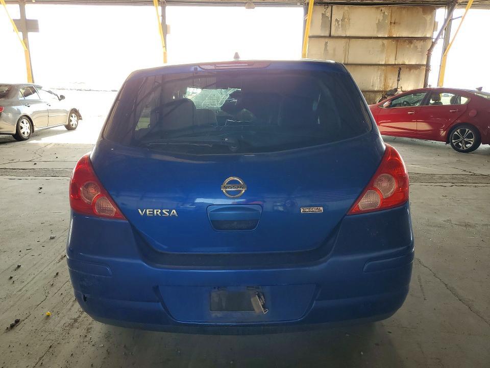 2012 NISSAN VERSA 1.8 S — Фото 6 из 12