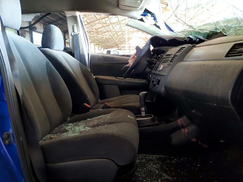 2012 NISSAN VERSA 1.8 S — Фото 7 из 12