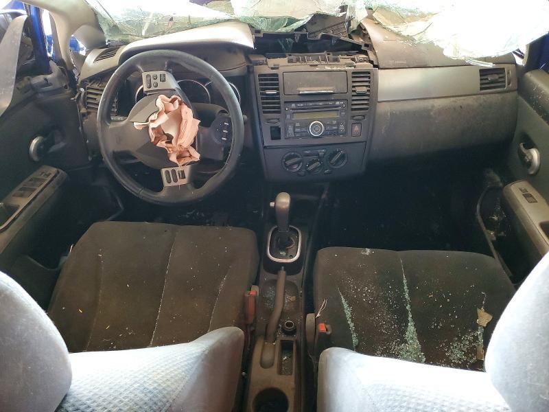 2012 NISSAN VERSA 1.8 S — Фото 8 из 12
