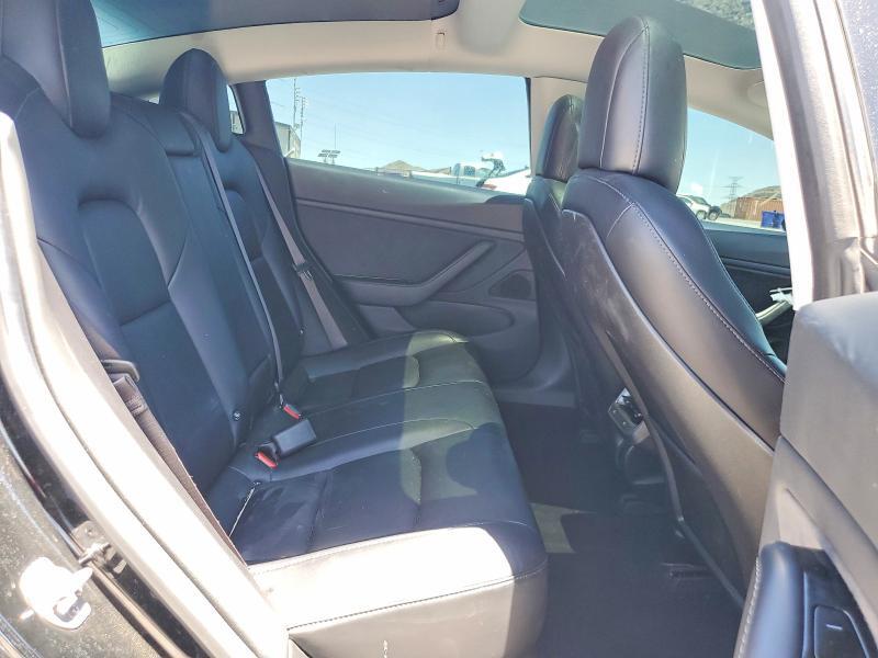 5YJ3E1EA7JF075951 2018 TESLA MODEL 3 photo no. 10