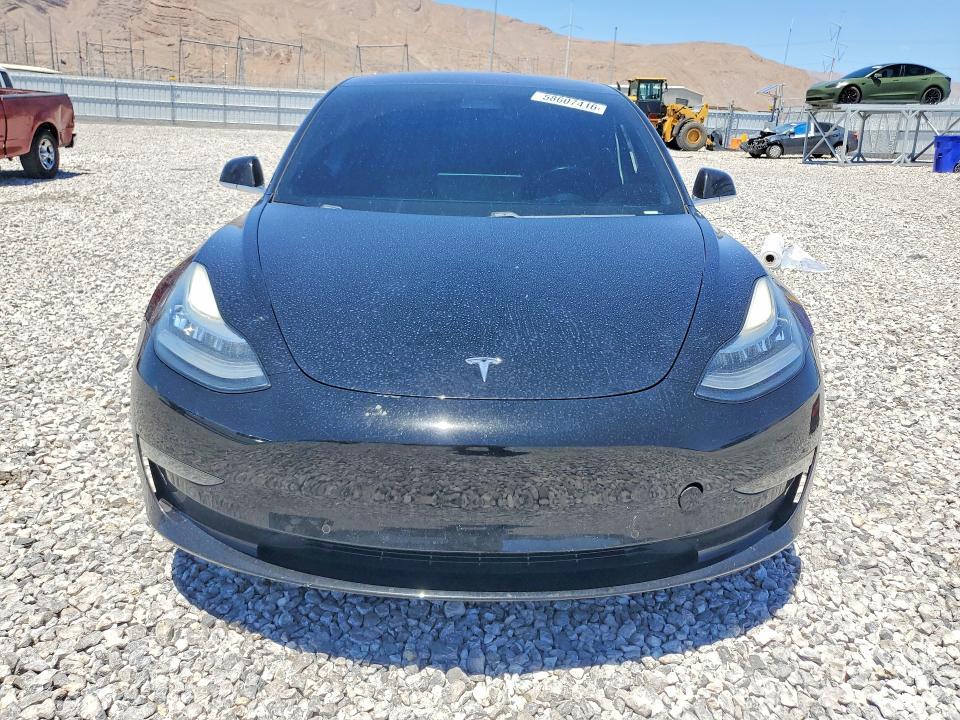 5YJ3E1EA7JF075951 2018 TESLA MODEL 3 photo no. 5