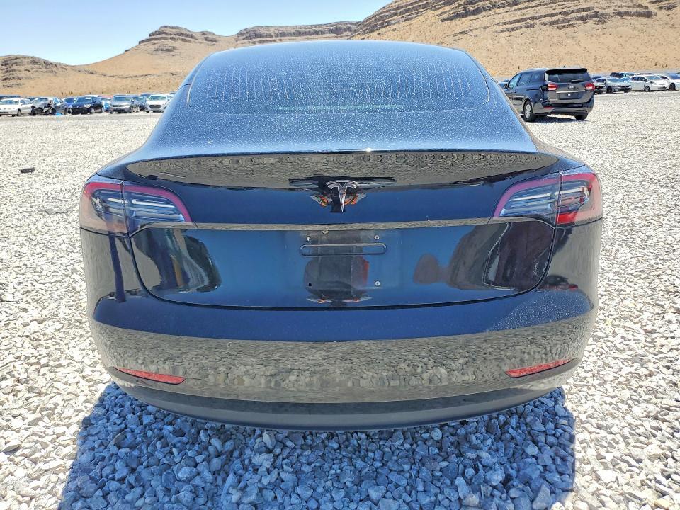 5YJ3E1EA7JF075951 2018 TESLA MODEL 3 photo no. 6