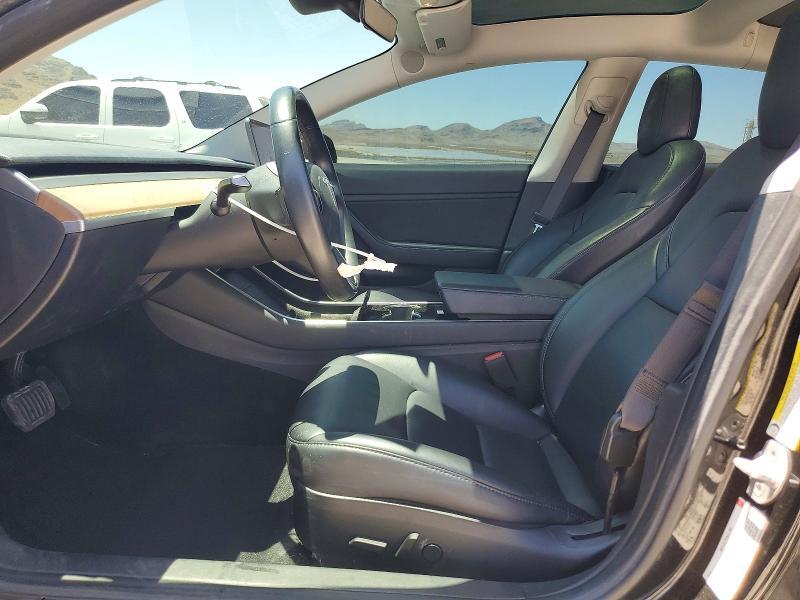 5YJ3E1EA7JF075951 2018 TESLA MODEL 3 photo no. 7