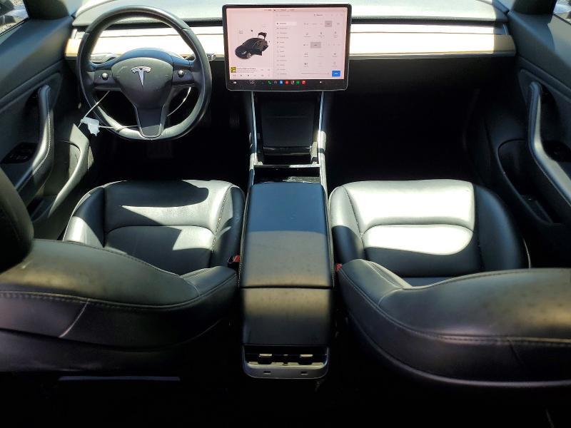 5YJ3E1EA7JF075951 2018 TESLA MODEL 3 photo no. 8