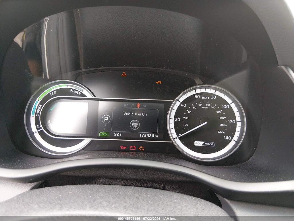 KNDCC3LC5H5037281 2017 KIA NIRO photo no. 7