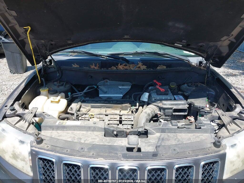 1C4NJCBB3GD506461 2016 JEEP COMPASS photo no. 10