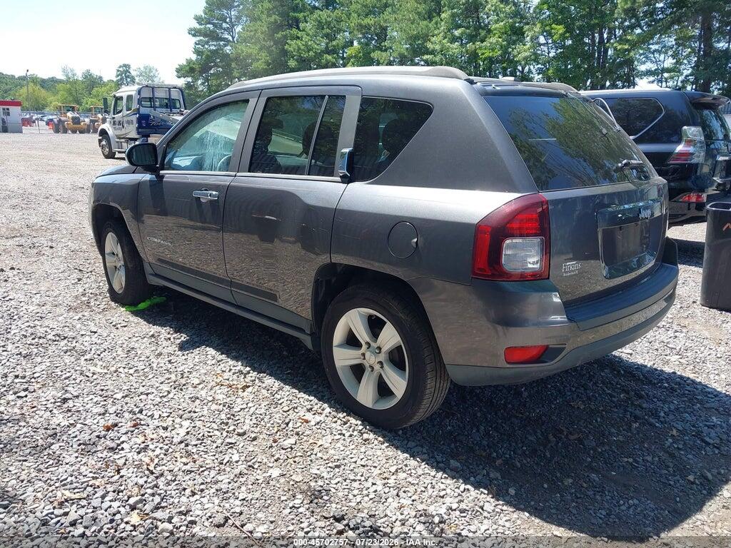 1C4NJCBB3GD506461 2016 JEEP COMPASS photo no. 3
