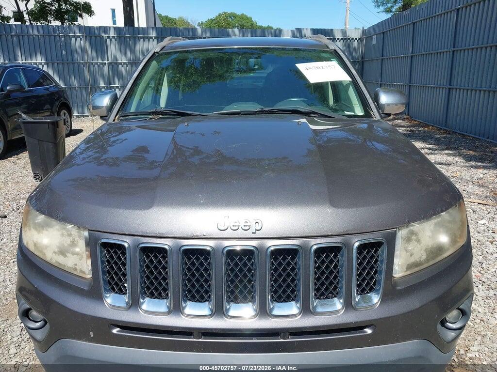 1C4NJCBB3GD506461 2016 JEEP COMPASS photo no. 6