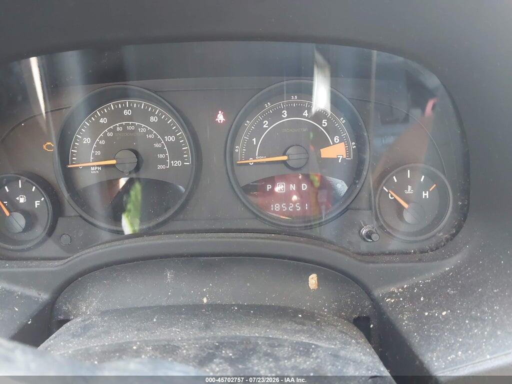 1C4NJCBB3GD506461 2016 JEEP COMPASS photo no. 7